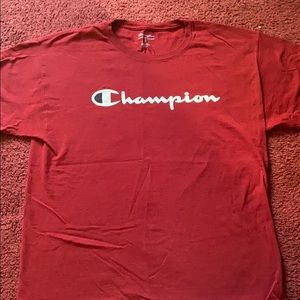 Champion Tee